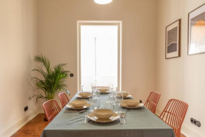 Alvalade 58 - Charming 2 bedroom apartment with AC near the airport and city center